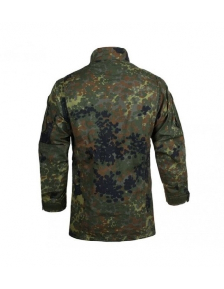 Compre a camisa camuflada TDU Flecktarn Invader Gear