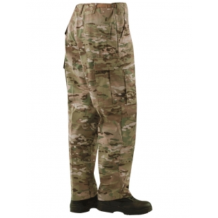 Calças de camuflagem BDU Multicam Tru Spec 2