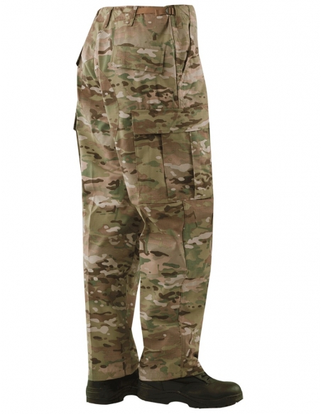 Compre as calças de camuflagem Tru Spec Multicam BDU