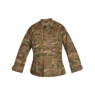 Camisa de camuflagem BDU Multicam Tru Spec