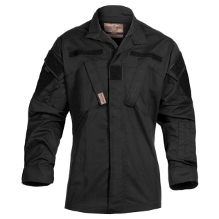 Camisa militar preta TDU Revenger Invader Gear