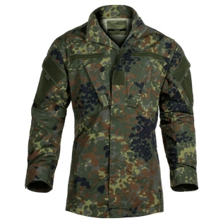 Camisa camuflada Flecktarn TDU Revenger Invader Gear