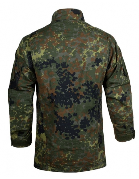 Compre a camisa camuflada Flecktarn TDU Revenger Invader Gear