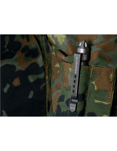 Compre a camisa camuflada Flecktarn TDU Revenger Invader Gear