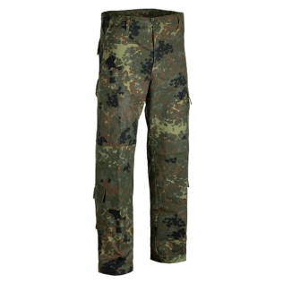 Calças de camuflagem Flecktarn TDU Revenger Invader Gear