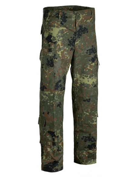 Calças de camuflagem Flecktarn TDU Revenger Invader Gear
