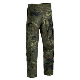 Calças de camuflagem Flecktarn TDU Revenger Invader Gear 2