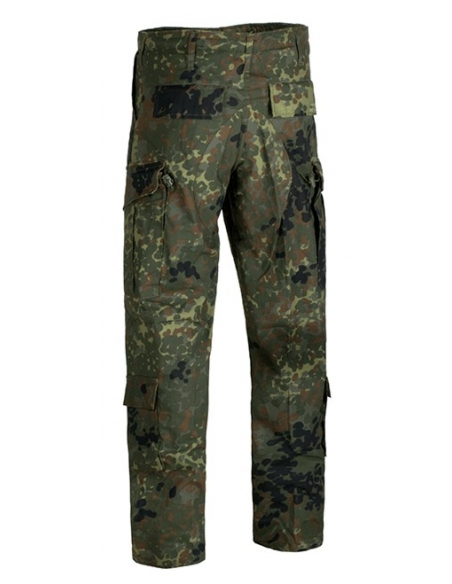 Compre calças de camuflagem Flecktarn TDU Revenger Invader Gear