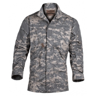 Camisa de camuflagem ACU-AT Digital TDU Revenger Invader Gear
