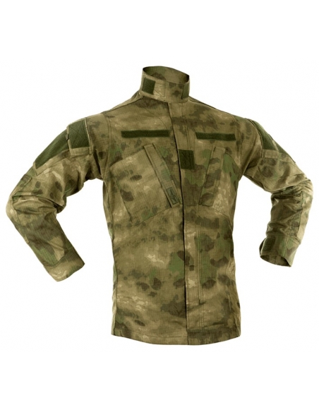 Compre uma camisa camuflada Tacs FG TDU Revenger Invader Gear