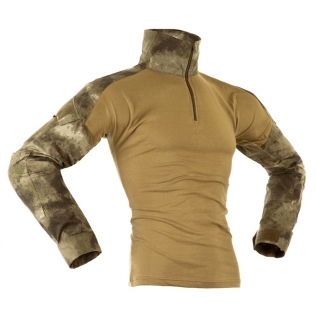 Camiseta de combate no deserto Ubac Invader Gear A Tacs-Stone