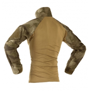 Camiseta de combate no deserto Ubac Invader Gear A Tacs-Stone 2