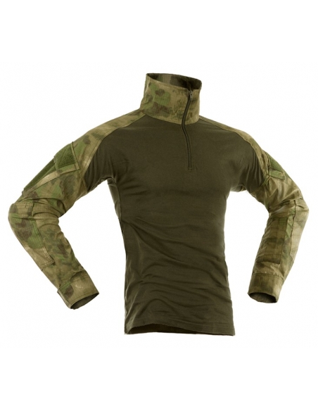 Camiseta de combate Ubac Invader Gear A-Tacs FG
