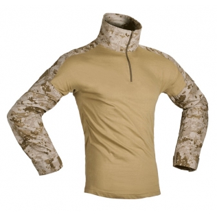 Camiseta de combate no deserto digital Ubac Invader Gear