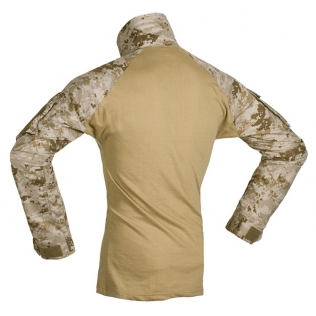 Camiseta de combate no deserto digital Ubac Invader Gear 2
