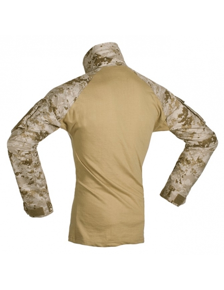 Compre a camiseta digital de combate no deserto Ubac Invader Gear