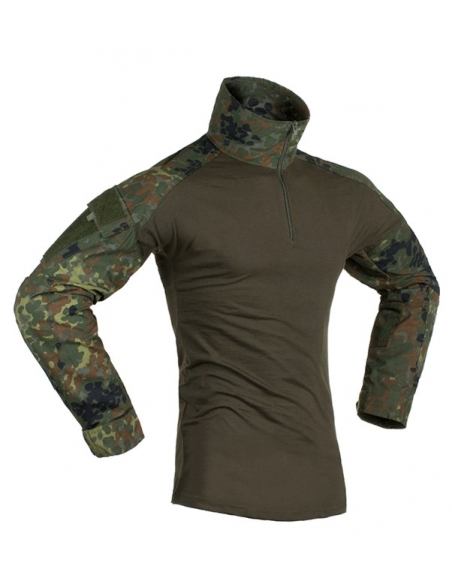 Camiseta de combate Ubac Invader Gear Flecktarn