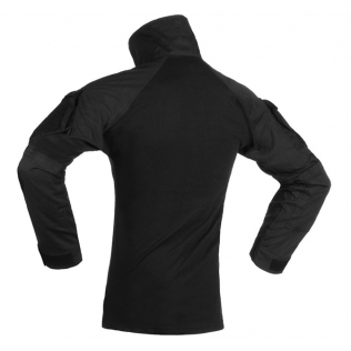 Camisa de combate preta Ubac Invader Gear 2