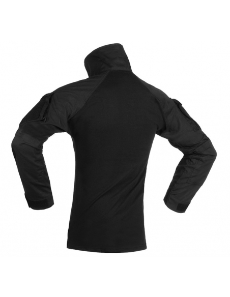 Compre a camiseta de combate preta Ubac Invader Gear
