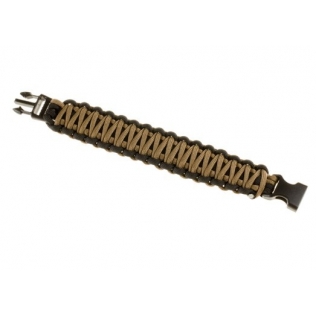 Pulseira de paracord Ranger Invader Gear