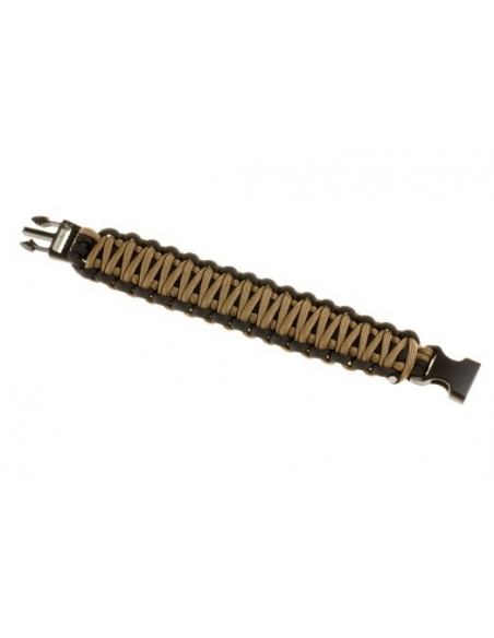 Pulseira de paracord Ranger Invader Gear
