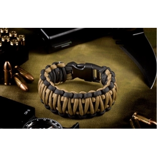 Pulseira de paracord Ranger Invader Gear 2
