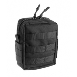 Bolsa Molle preta Invader Gear