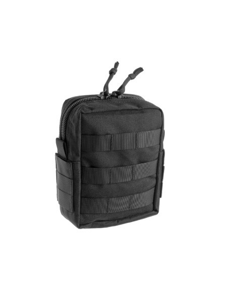 Bolsa Molle preta Invader Gear
