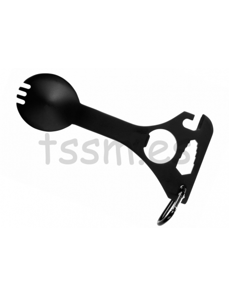 Compre a colher preta Eat`Tool XL CRKT