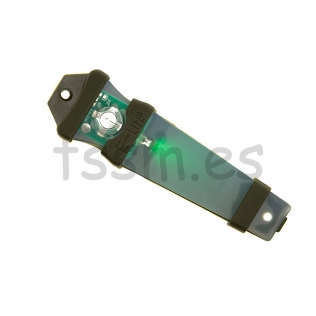 Lanterna tática Element Green E-Lite