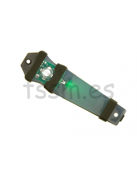 Lanterna tática Element Green E-Lite