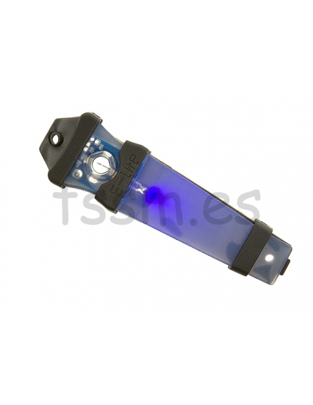 Lanterna Tática E-Lite Blue Element