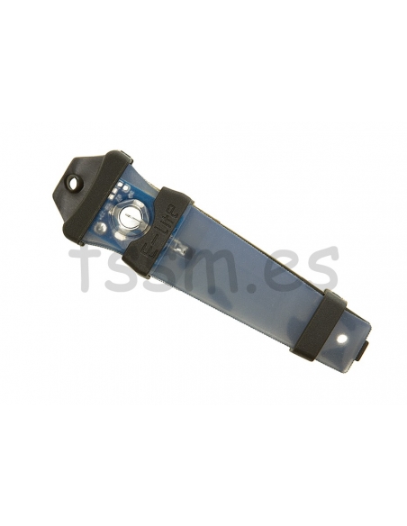 Compre a lanterna tática Element E-Lite Azul.