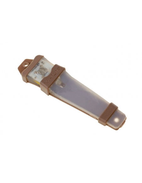 Compre a lanterna tática verde V-Lite.