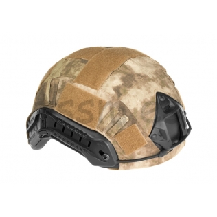 Capa para capacete militar Fast A-Tacs Invader Gear