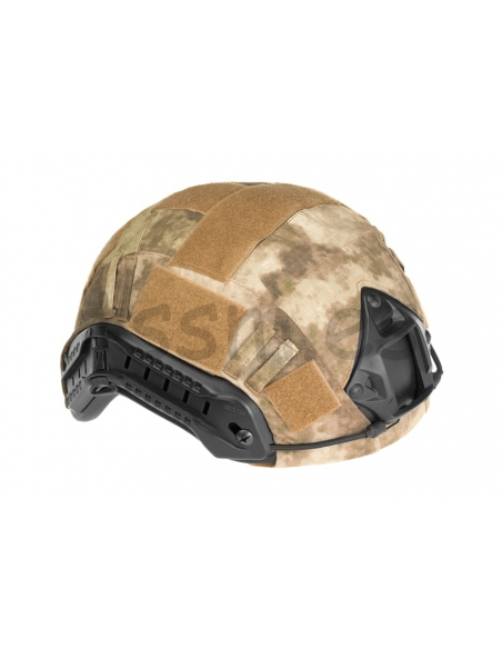 Capa para capacete militar Fast A-Tacs Invader Gear