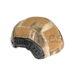 Capa para capacete militar Fast A-Tacs Invader Gear 2