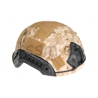 Capacete Militar Fast Digital Desert Invader Gear
