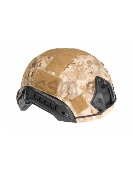 Capacete Militar Fast Digital Desert Invader Gear