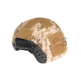 Capacete Militar Fast Digital Desert Invader Gear 2