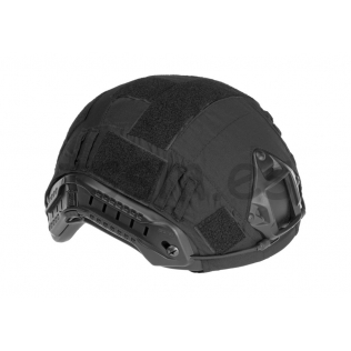 Capacete Militar Rápido Preto Invader Gear