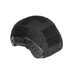 Capacete Militar Rápido Preto Invader Gear 2
