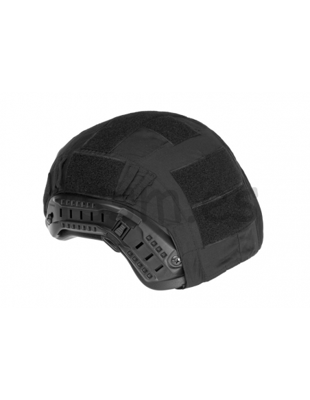 Compre a capa para capacete militar preta Invader Gear Fast.