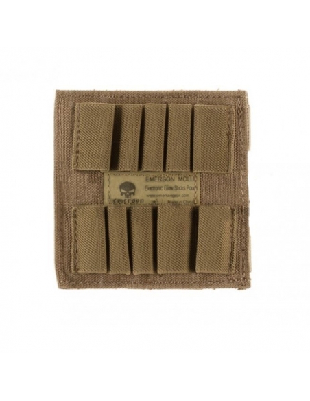 Suporte Molle para barra de luz Emerson Chemical