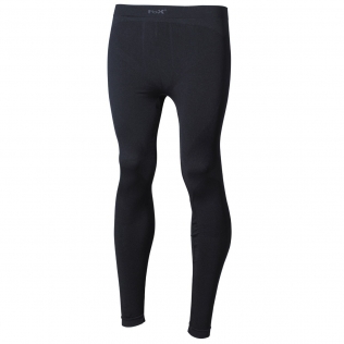 Roupa térmica comprida Thermo-Sport preta