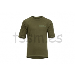 Camiseta tática verde OD Claw Gear
