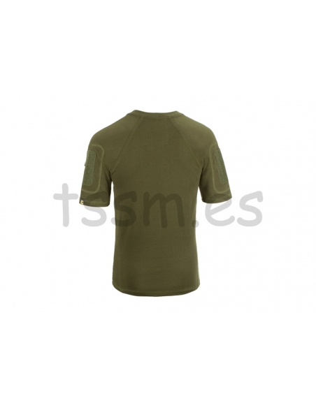 Compre a camiseta tática verde OD Claw Gear