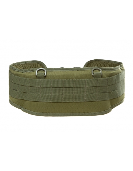 Compre o cinto militar Invader Gear verde-oliva.