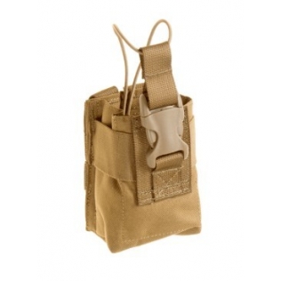 Estojo para rádio Coyote Invader Gear Molle