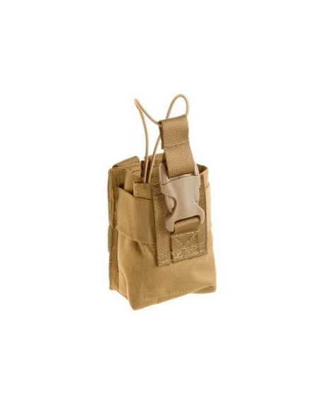 Estojo para rádio Coyote Invader Gear Molle